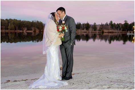 Lake Placid Winter Wedding - Laura Lee Photography