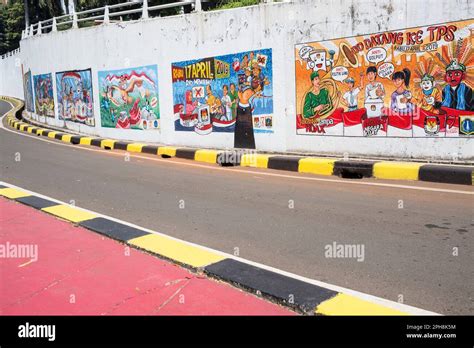 Street art, Jakarta Stock Photo - Alamy