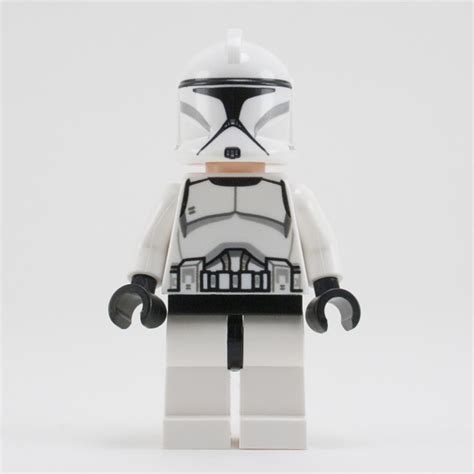 LEGO Clone Trooper Minifigure Comes In | Brick Owl - LEGO Marketplace