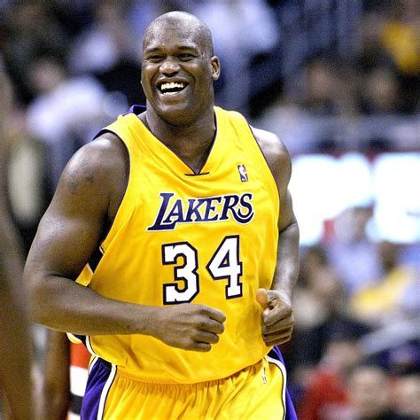 Lakers Set to Retire Shaquille O'Neal's Number on April 2 | Bleacher Report