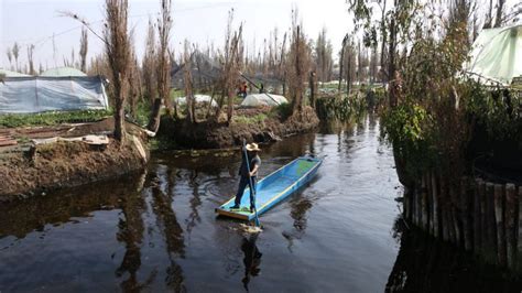 Aztec Floating Gardens Chinampas | Fasci Garden