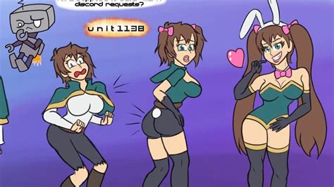 Part 4 A Little Bit Magic Best Tg Tf Comics Body Swap Full Tg Tf ...