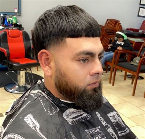 23 Trending Edgar Haircuts with Beard in 2023