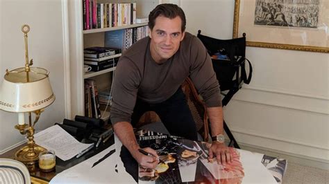 Henry Cavill (Actor) Height, Weight, Age, Affairs, Biography and More