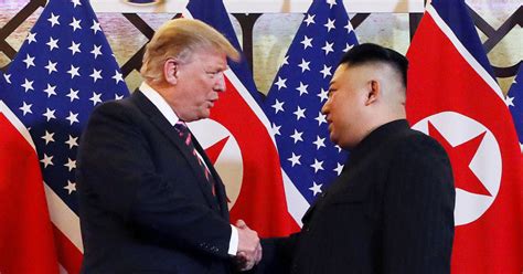 Trump-Kim Jong Un summit 2019: Leaders in Vietnam for 2nd summit on North Korea's nuclear program