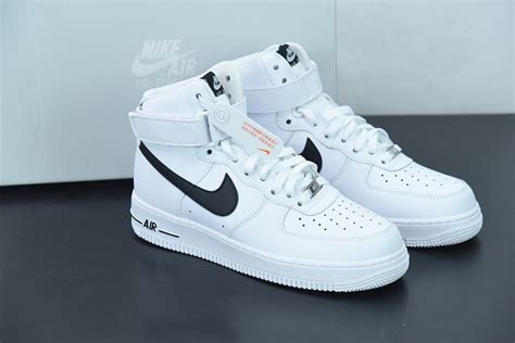 Nike Air Force 1 High White/Black CK4369-100 For Sale