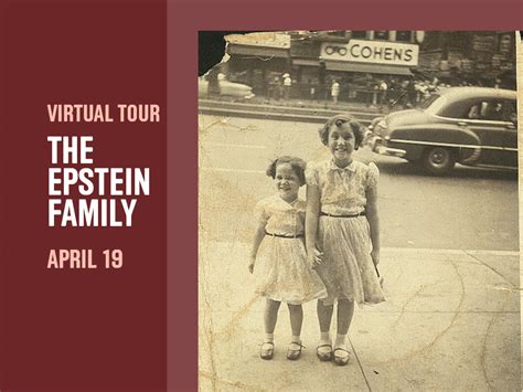 Special Virtual Tour: The Epstein Family - Tenement Museum