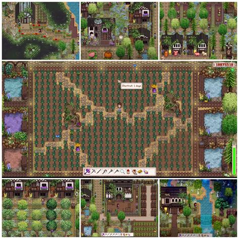 Design Your Ideal Farm: The Best Layout Ideas for Stardew Valley Expanded