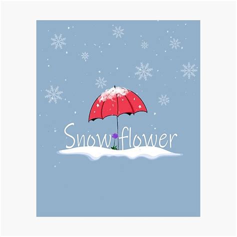 "Snow Flower, V Snow Flower, tae Snow Flower ,taehyung Snow Flower ...