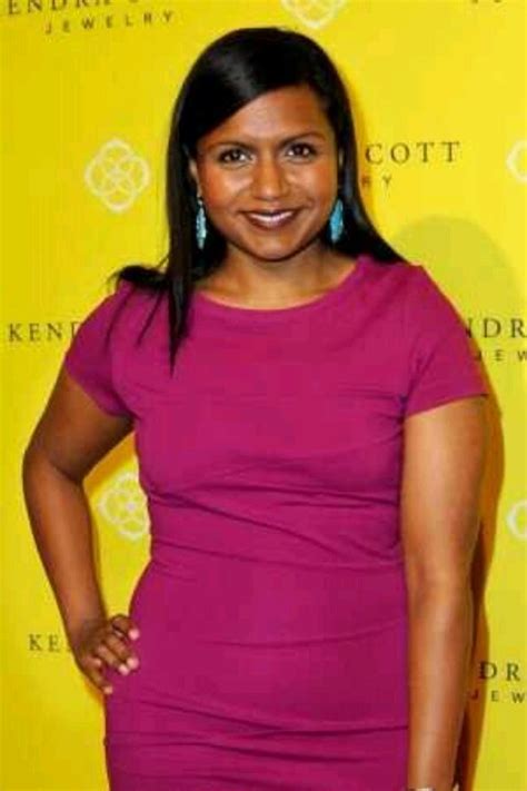 Mindy Kaling | Mindy kaling, The mindy project, Celebs