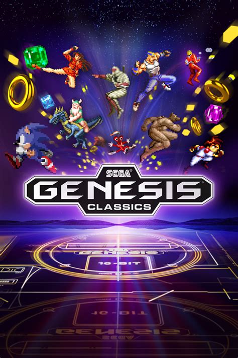 Sega Genesis Classics Guide and Walkthrough - Giant Bomb