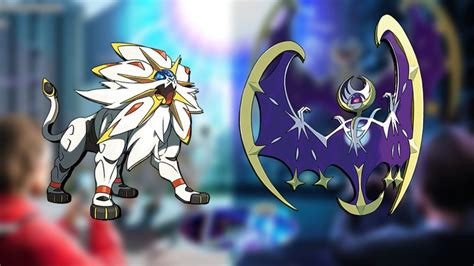 How to Catch Lunala and Solgaleo in Pokémon GO - Prima Games