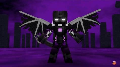 Ender Dragon Armor | Minecraft art, Minecraft, Game design