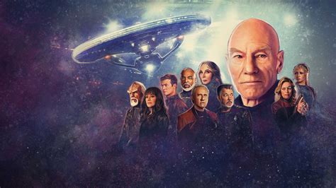 Watch Star Trek: Picard Streaming Online - Try for Free