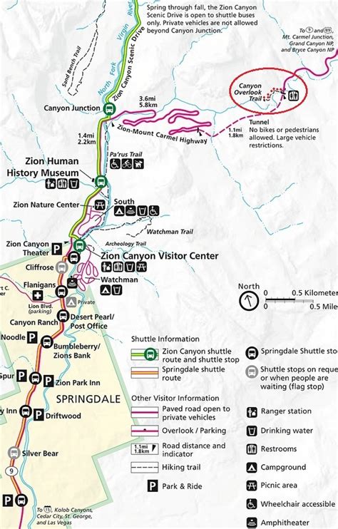 Zion National Park: Le 2 Passeggiate Più Facili e le Gite a Cavallo