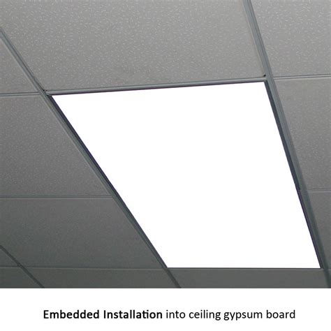 LED panel lights 2x4, Dimmable flat panel led lights 2x4, square ceiling panel light.