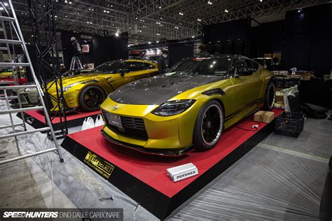 Tokyo Auto Salon 2023: It All Starts Here - Speedhunters