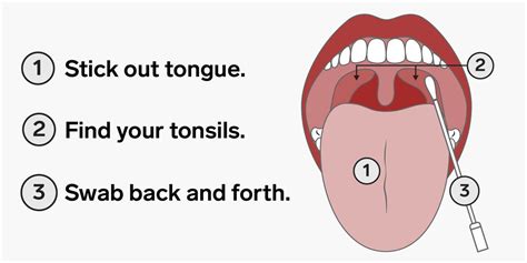 How to Swab Your Throat to Detect Omicron on COVID Rapid Tests: Guide - Business Insider