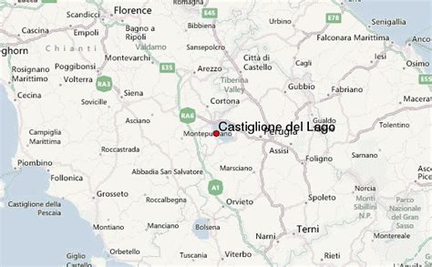 Castiglione del Lago Weather Forecast