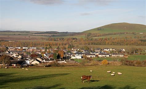 Denholm Village © Walter Baxter :: Geograph Britain and Ireland