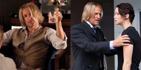 The Hunger Games: Haymitch Abernathy's 10 Best And Shadiest Burns