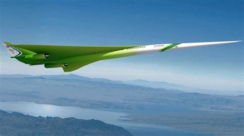 Concorde and the future of supersonic travel! - Fun Kids - the UK's ...