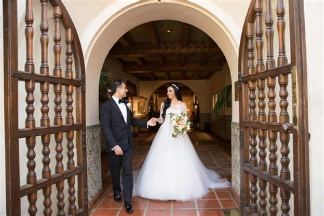 Enchanting Floral Filled Wedding at the Ritz-Carlton Bacara, Santa Barbara | The Ritz-Carlton ...