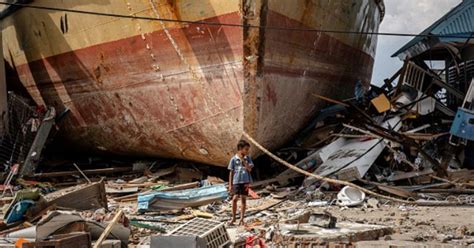 Boxing Day tsunami anniversary: 14 years on, Indonesia still remains battered by natural disasters