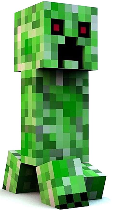 MINECRAFT HUNGRY CREEPER - The Minecraft creeper Photo (40872689) - Fanpop