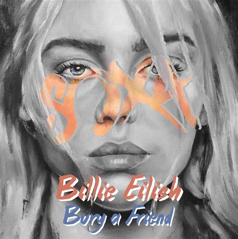 Billie Eilish - Bury A Friend (SOXA Remix) by SOXA | Free Download on ...