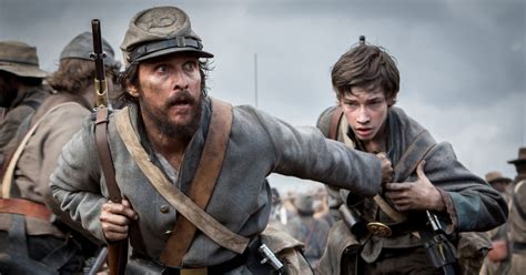 Review: Matthew McConaughey Rebels Against Rebels in ‘Free State of Jones’ - The New York Times