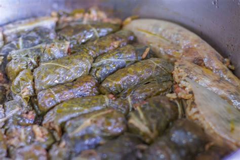 Dolma Recipe (Assyrian Swiss Chard Dolma) | Hilda's Kitchen Blog