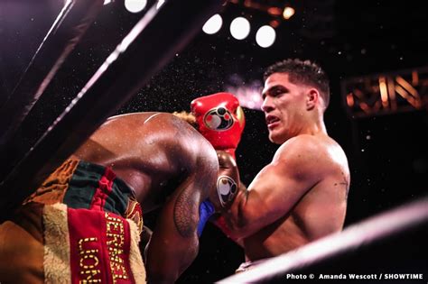 Brian Castano Vs Tim Tszyu: Who Wins? - Latest Boxing News Today