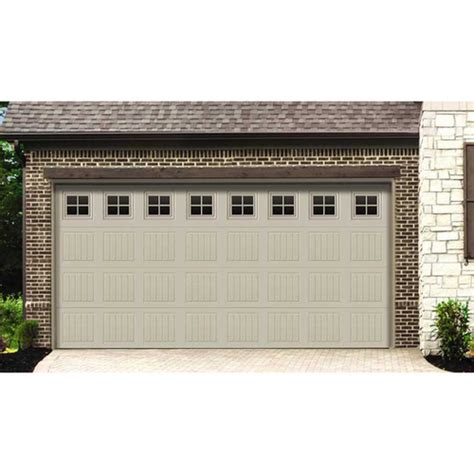 Wayne-Dalton Model 8700 Garage Door | RAYNOR