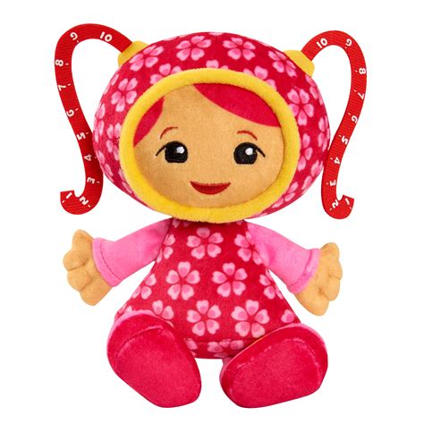 Team Umizoomi Beans Plush - Milli - Walmart.com - Walmart.com