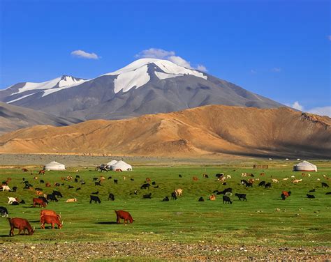 Amazing Landscape Photography of Mongolia