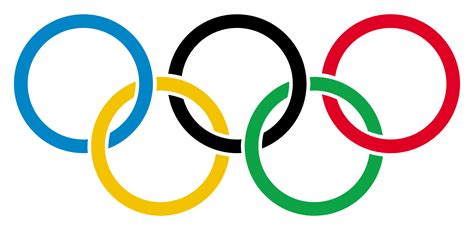 Olympic Rings PNG HD Transparent Olympic Rings HD.PNG Images. | PlusPNG