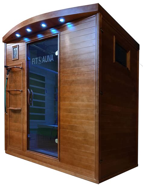 FitSauna - Infrared Saunas | Clearance Far Infrared Sauna Kits