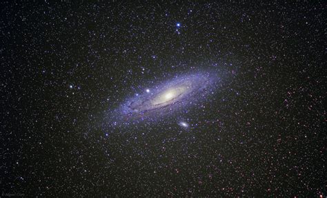 Amazing Andromeda Galaxy View Captured by Amateur Astronomer (Photo) | Space