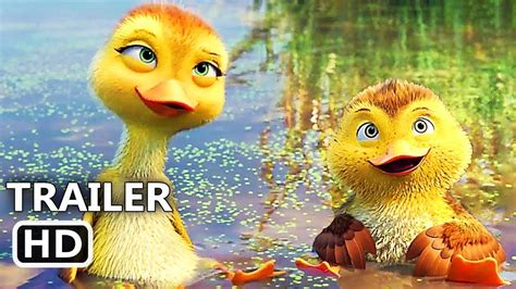 DUCK DUCK GOOSE Official Trailer (2018) HD - YouTube