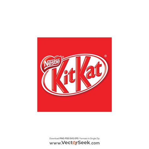 Kit Kat Logo Vector - (.Ai .PNG .SVG .EPS Free Download)