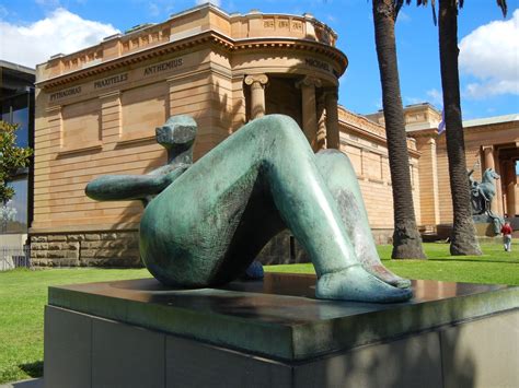 Sydney - Australia: Art Gallery of NSW