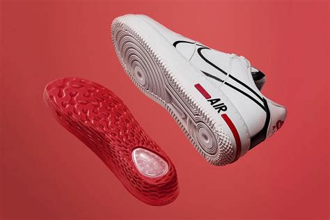 Nike's New Air Force 1 React D/MS/X Is the Ultimate Hybrid Shoe