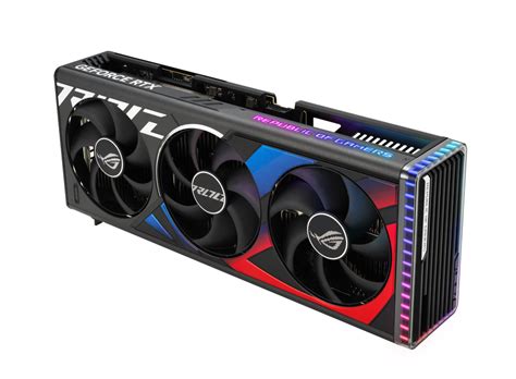 ROG Strix GeForce RTX® 4090 OC Edition 24GB GDDR6X | Graphics Card | ASUS Finland