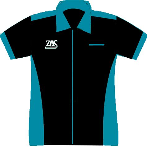 ZAS Creative Production: Corporate Shirt(F1) Design Example's