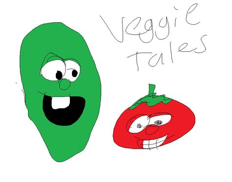 Veggietales Fan Art by epicMLPsonicfan2001 on DeviantArt