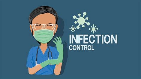 Infection Control and Prevention, Updates for 2023- 1 continuing