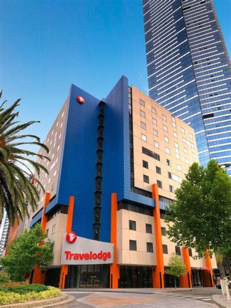 Travelodge Hotel Melbourne Southbank, Melbourne | 2021 Updated Prices, Deals