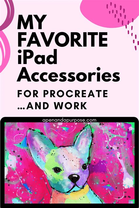 The 9 Best iPad Accessories for Artists and Creatives