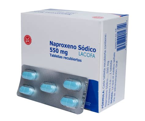 bolita talento táctica naproxeno sodico tabletas 275 mg pestillo ...